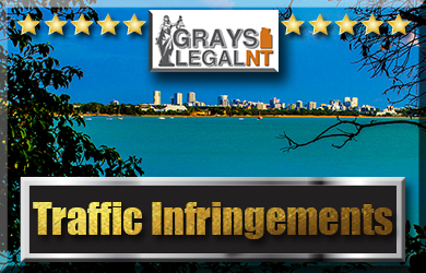 best traffic infringements lawyer darwin grays legal nt
