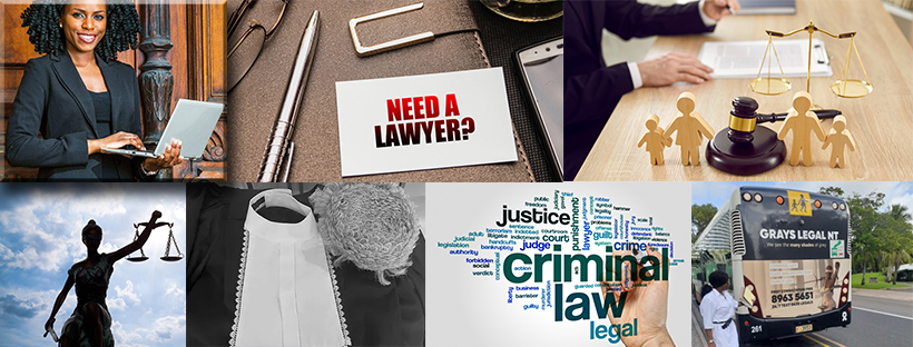 best lawyer katherine grays legal criminal family law barrister solicitor attorney NT northern territory