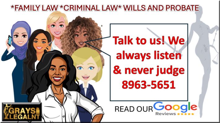 Best Family Law Lawyer Darwin Grays Legal NT Barristers Solicitors